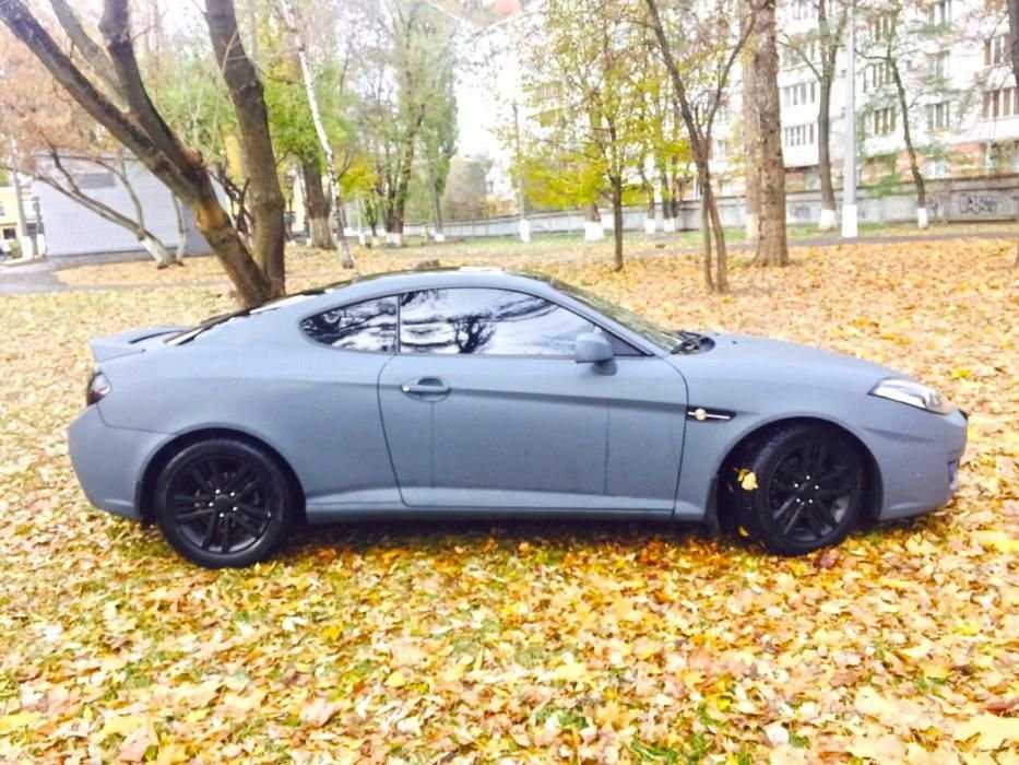 Hyundai Coupe 2.0 FX МЕХ 2008