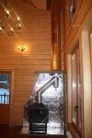 Трубы для дымоходов,каминов,саун