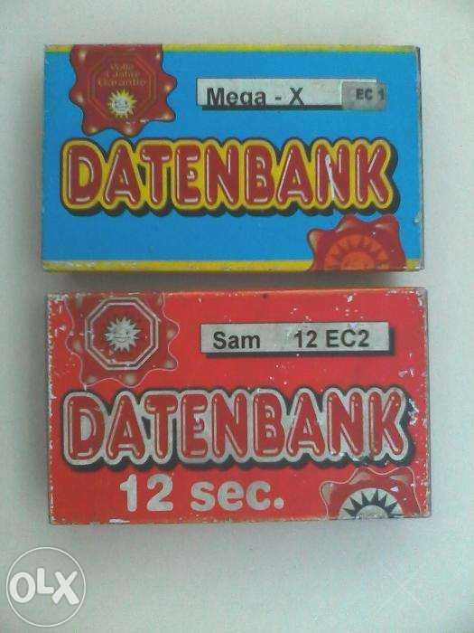 Datenbank Mega X ADP Merkur (Датенбанк, база данных) игровые автоматы