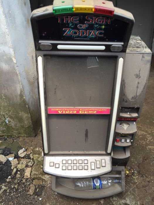 Продам игровые автоматы