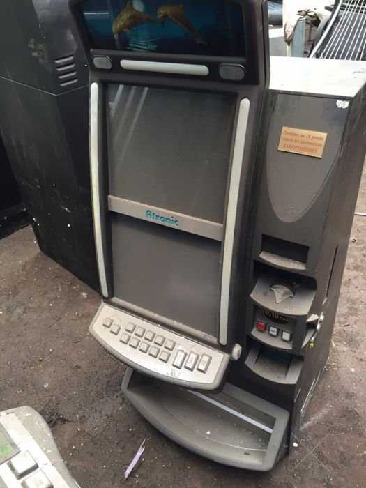 Продам игровые автоматы
