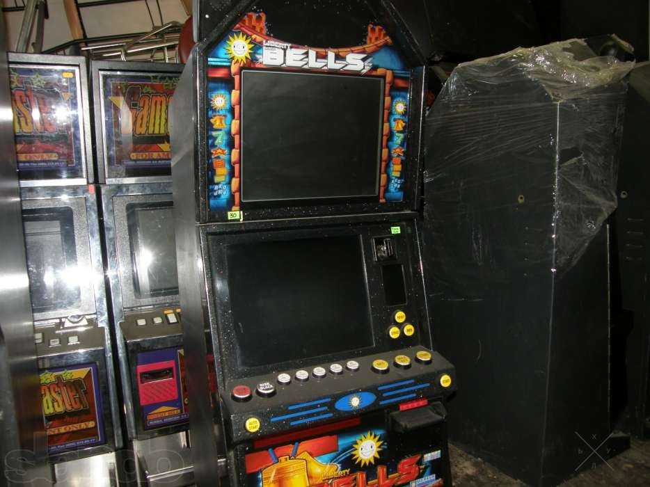 Игровые автоматы