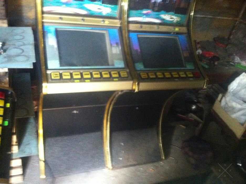 продам 3 игровых автомата