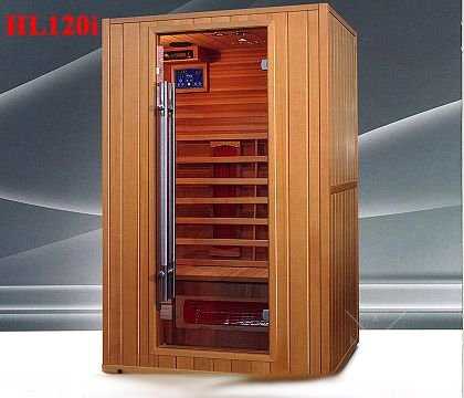 Инфракрасная сауна HL-120 I канадский кедр
