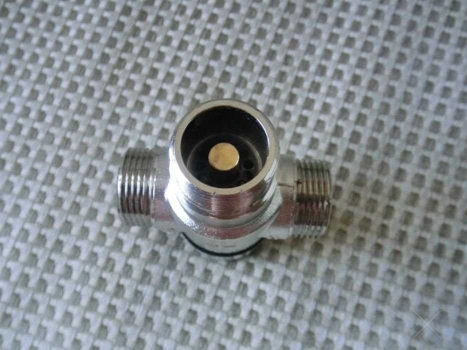 3/4 " Термостатический смеситель для котеджа, бани, сауны