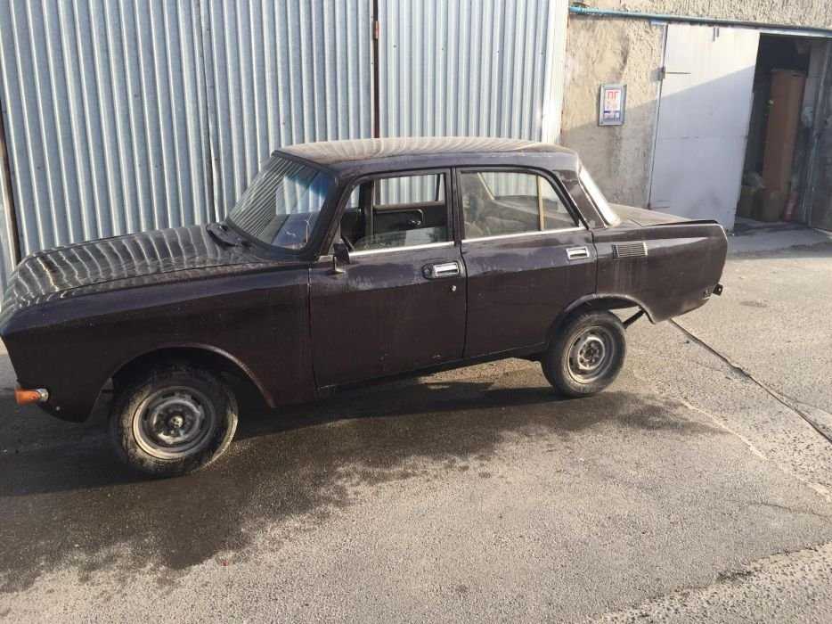 Москвич АЗЛК 2140