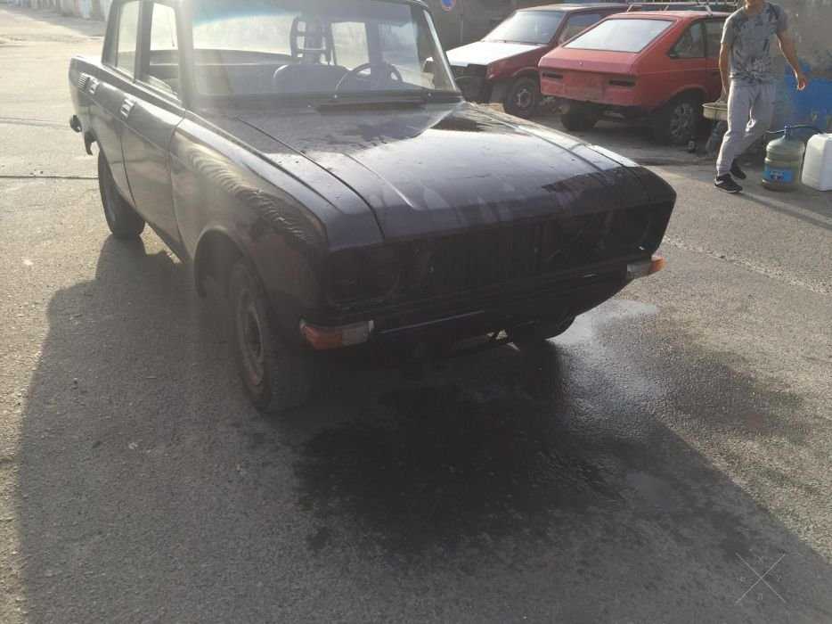 Москвич АЗЛК 2140