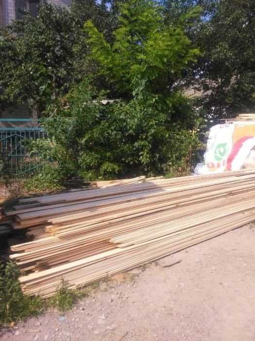 Вагонка липа от производителя для саун и бань сорт высший,1 ,2 .