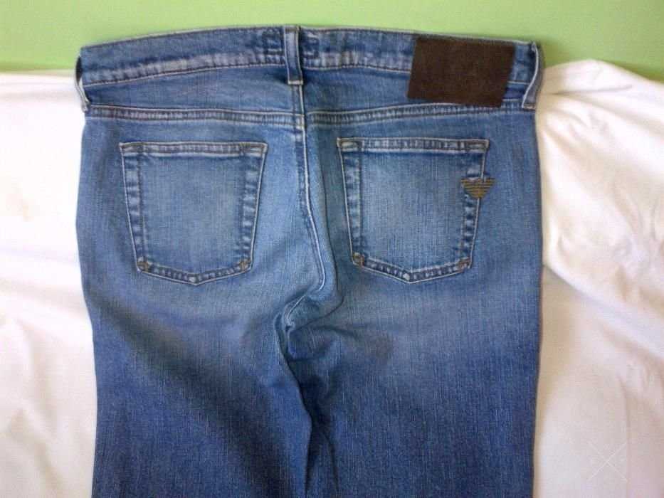 Armani женские джинсы размер 29