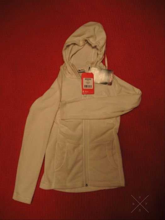 флис женский новый new The North Face