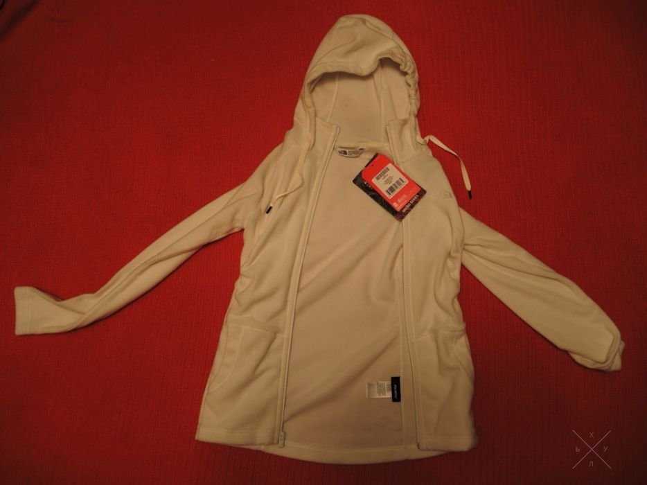 флис женский новый new The North Face