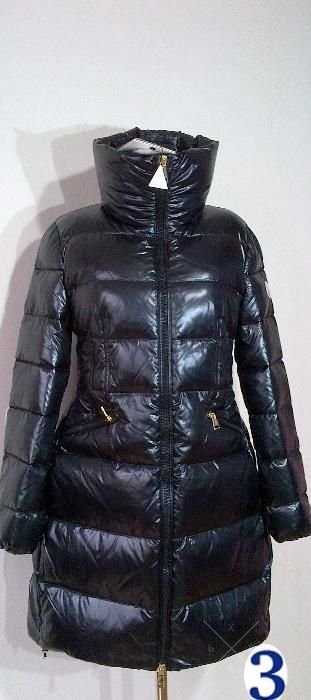 Пуховик Moncler. Большой выбор женских зимних пуховиков