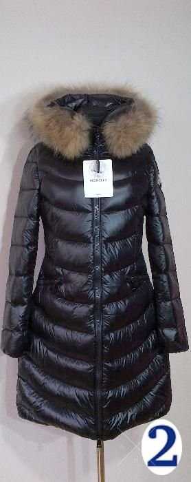 Пуховик Moncler. Большой выбор женских зимних пуховиков