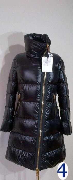 Пуховик Moncler. Большой выбор женских зимних пуховиков