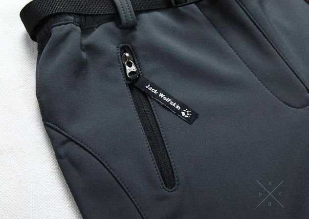 Зимние мужские штаны Jack Wolfskin. Суперцена! Высокое качество.КСМ231
