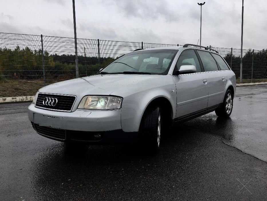 Audi A6 2,5 TDI, 2002