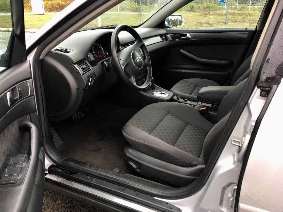 Audi A6 2,5 TDI, 2002