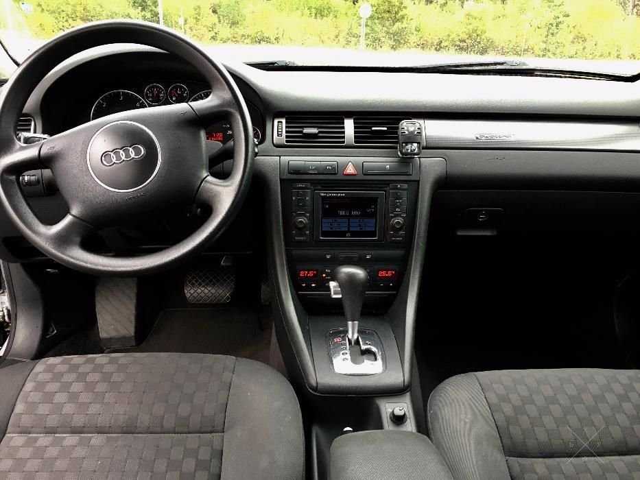 Audi A6 2,5 TDI, 2002