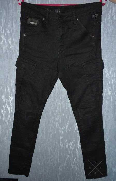 Джинсы-бойфренд g-star raw р.27/32