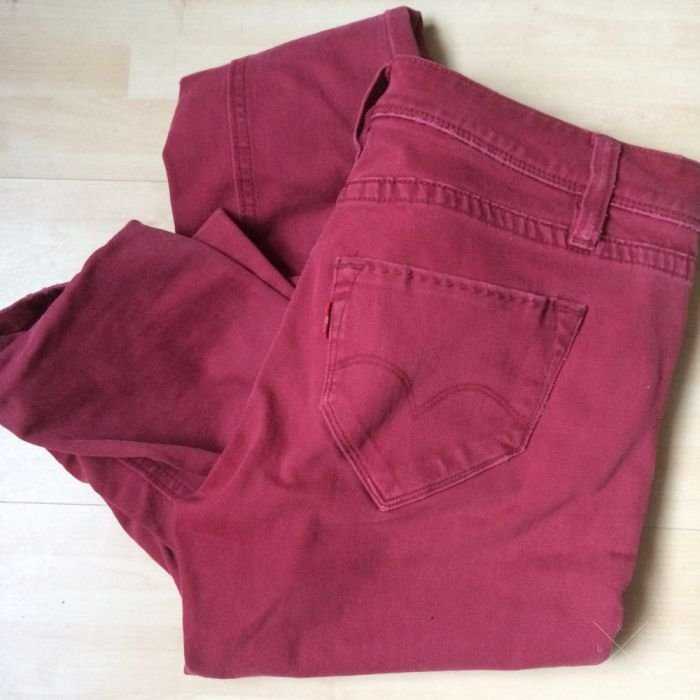 Джинсы skinny Levi's(торг)