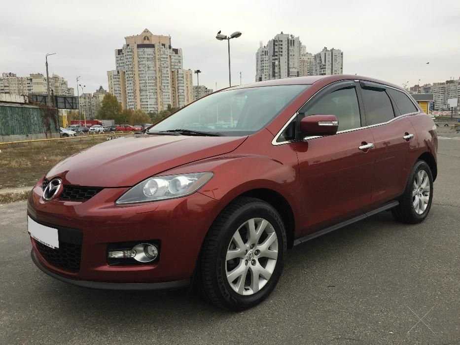 Mazda CX-7 Disi Turbo