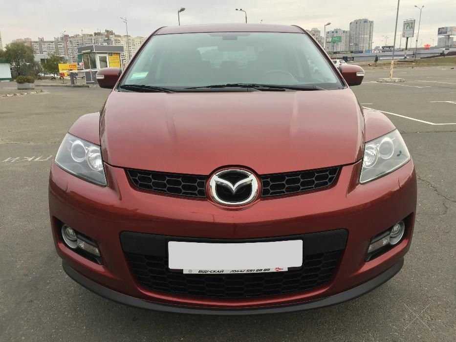 Mazda CX-7 Disi Turbo