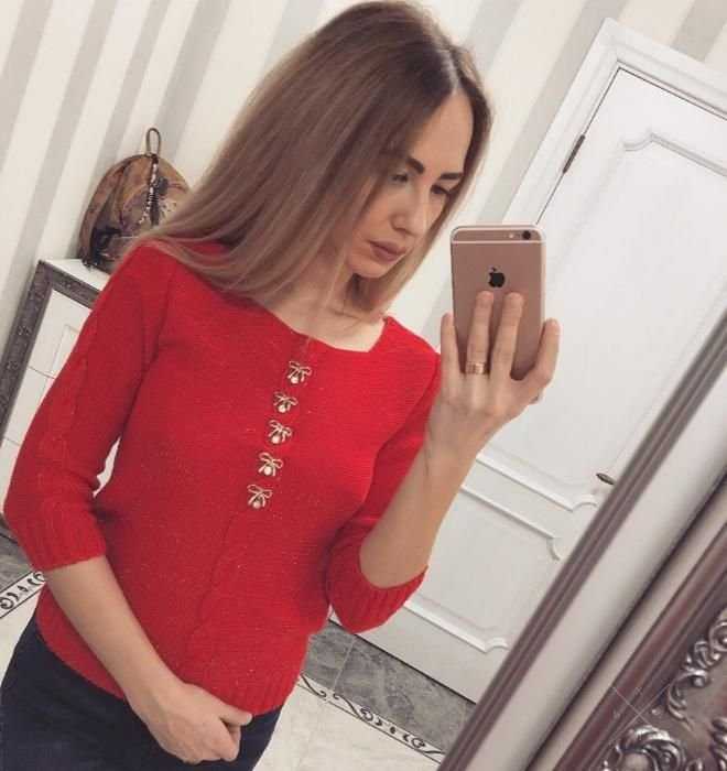кофта свитер