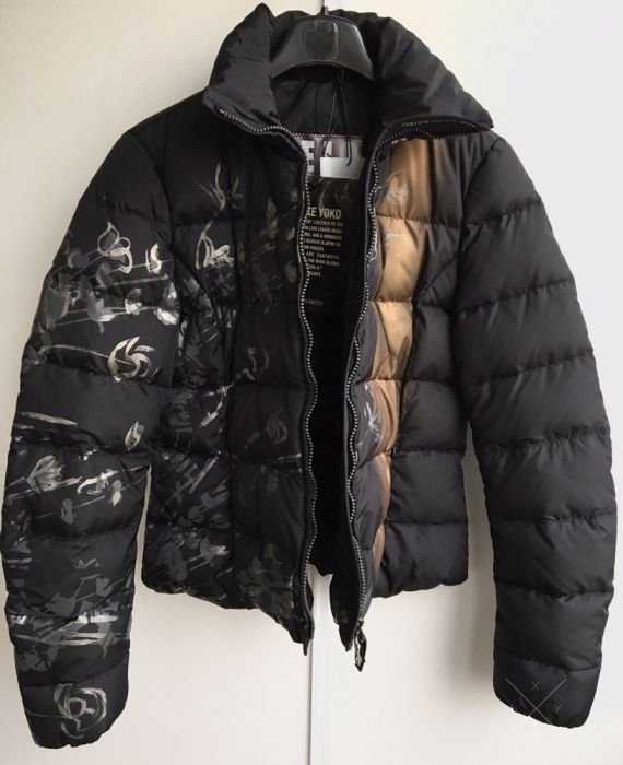 Пуховик женский KEJO (Япония) Limited Edition size S Новый