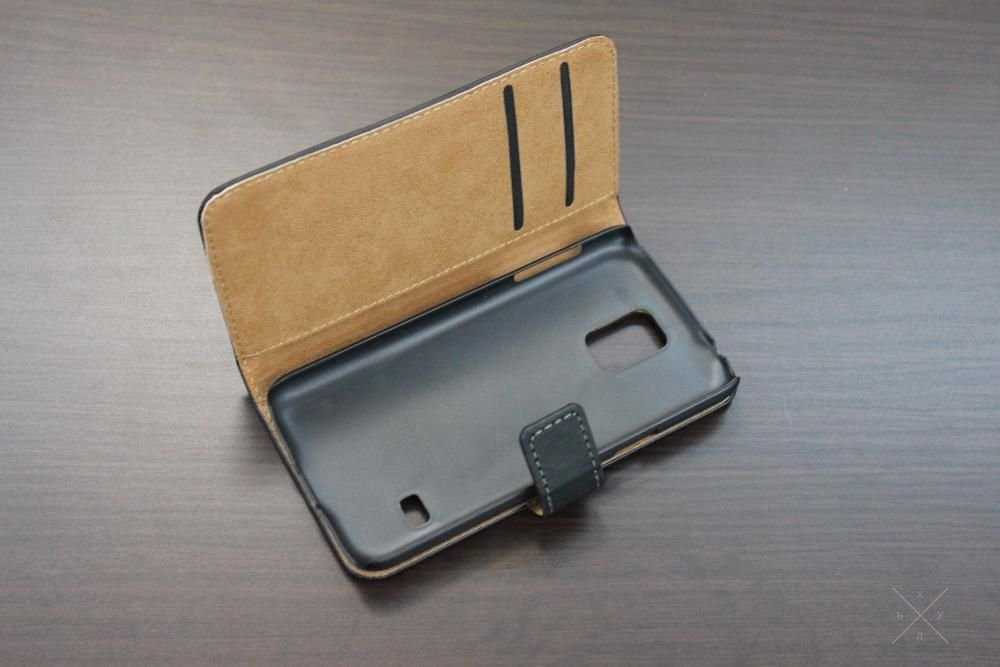 Кожаный чехол Samsung Galaxy S3 S4 S5 mini Note 3 4 5