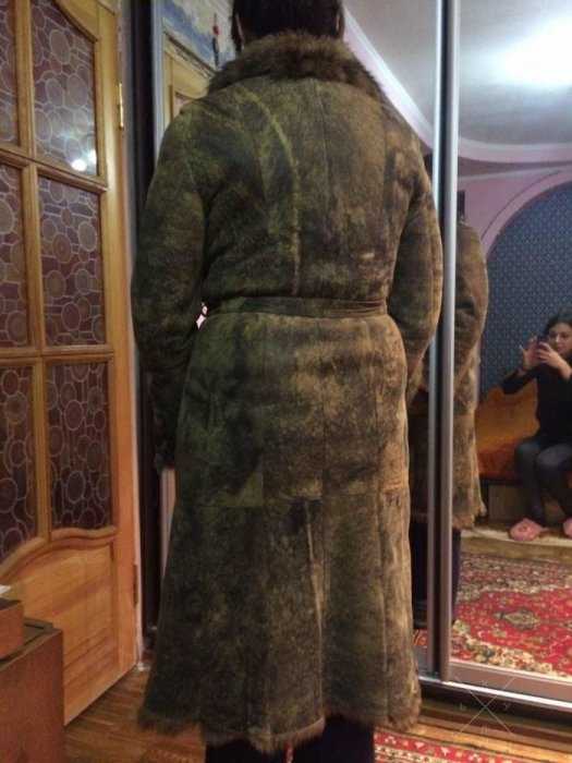 Продам дубленку