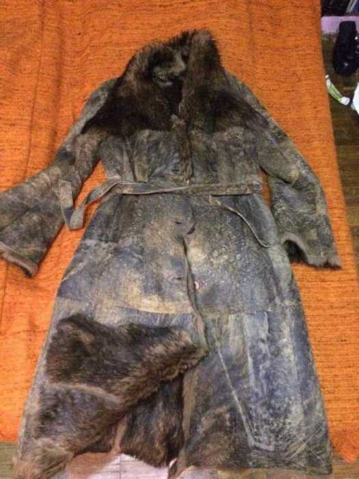 Продам дубленку