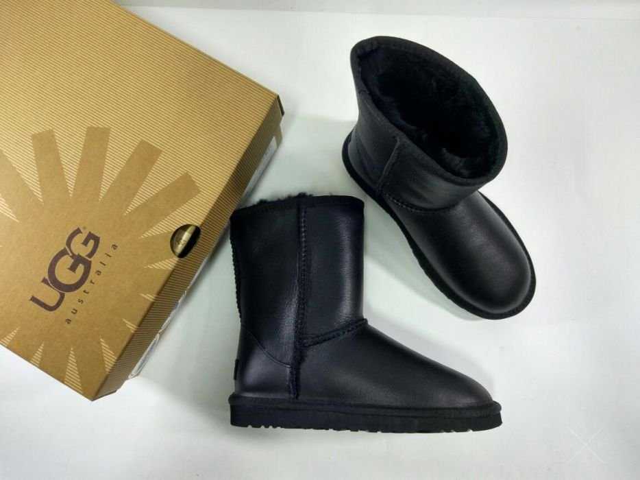 UGG Australia Оригинал ( замша ,овчина ,пропитка)