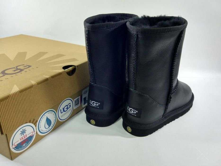 UGG Australia Оригинал ( замша ,овчина ,пропитка)