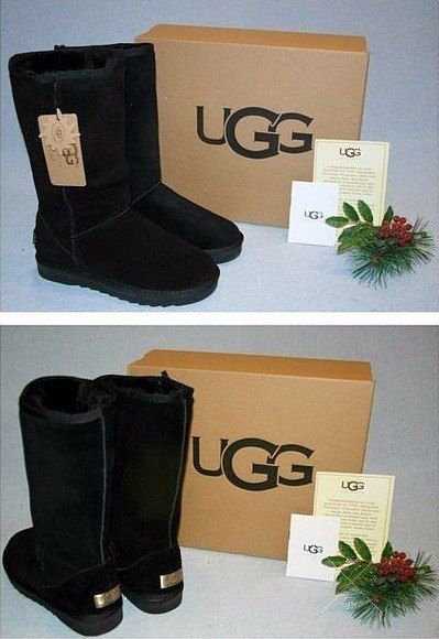 UGG женские (угги,замша,теплые)