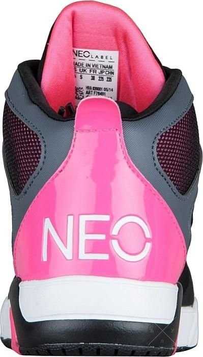 Новые женские кроссовки Adidas Neo оригинал р.37-38