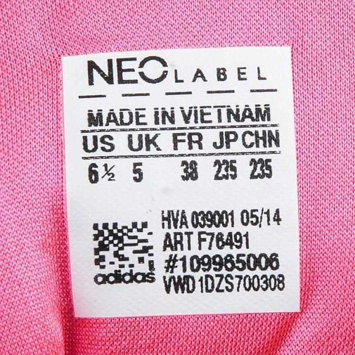 Новые женские кроссовки Adidas Neo оригинал р.37-38