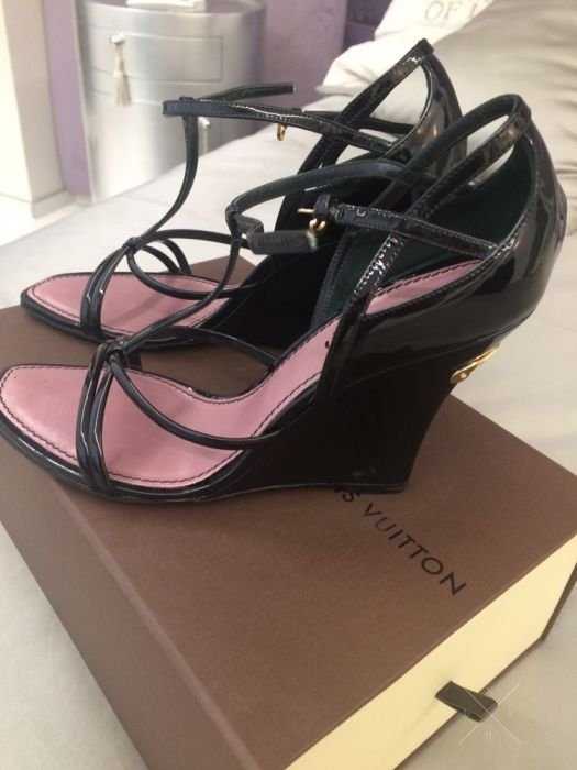 Босоножки Louis Vuitton (оригинал)