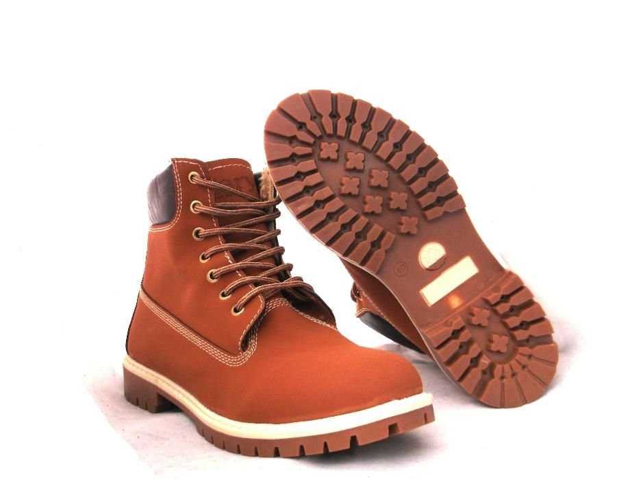 Ботинки женские в стиле Timberland 2 цвета(36-41Размера)