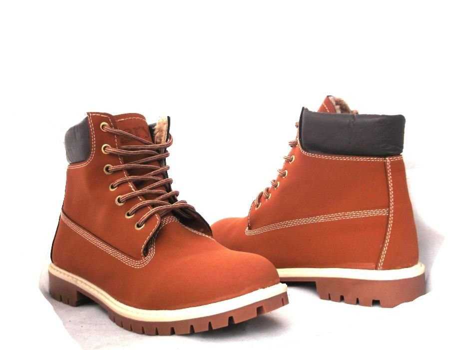 Ботинки женские в стиле Timberland 2 цвета(36-41Размера)