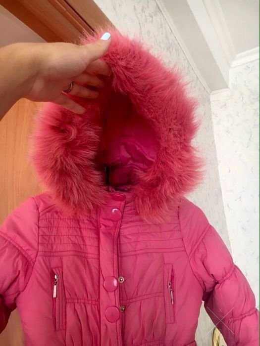 Куртка зимняя