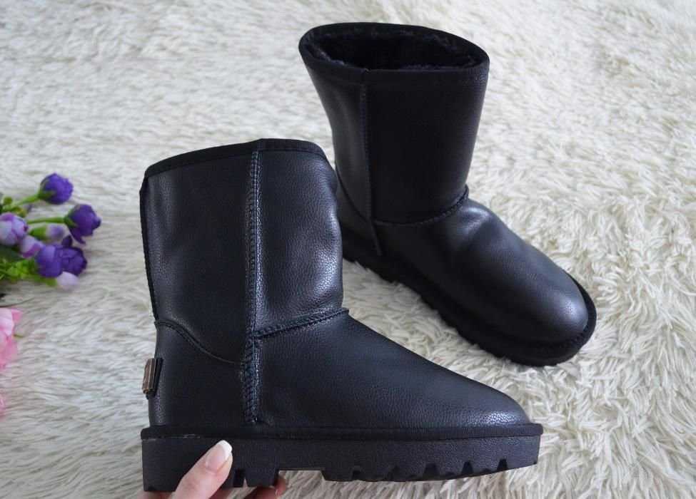 Угги UGG Australia Теплые женские (Натуральная Кожа!) БЕЗ ПРЕДОПЛАТ