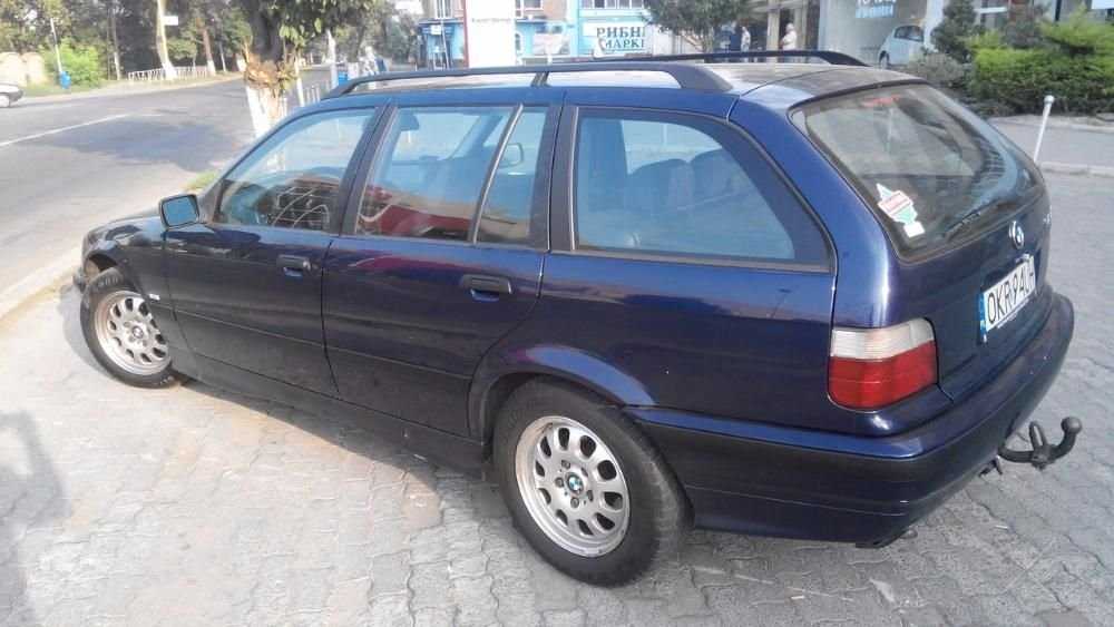 Продам BMW 318 tds