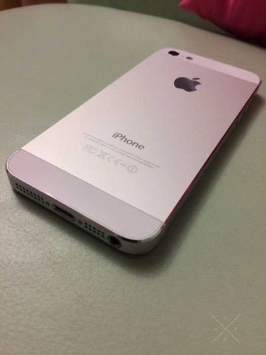 iPhone 5 White 16 Gb продам!