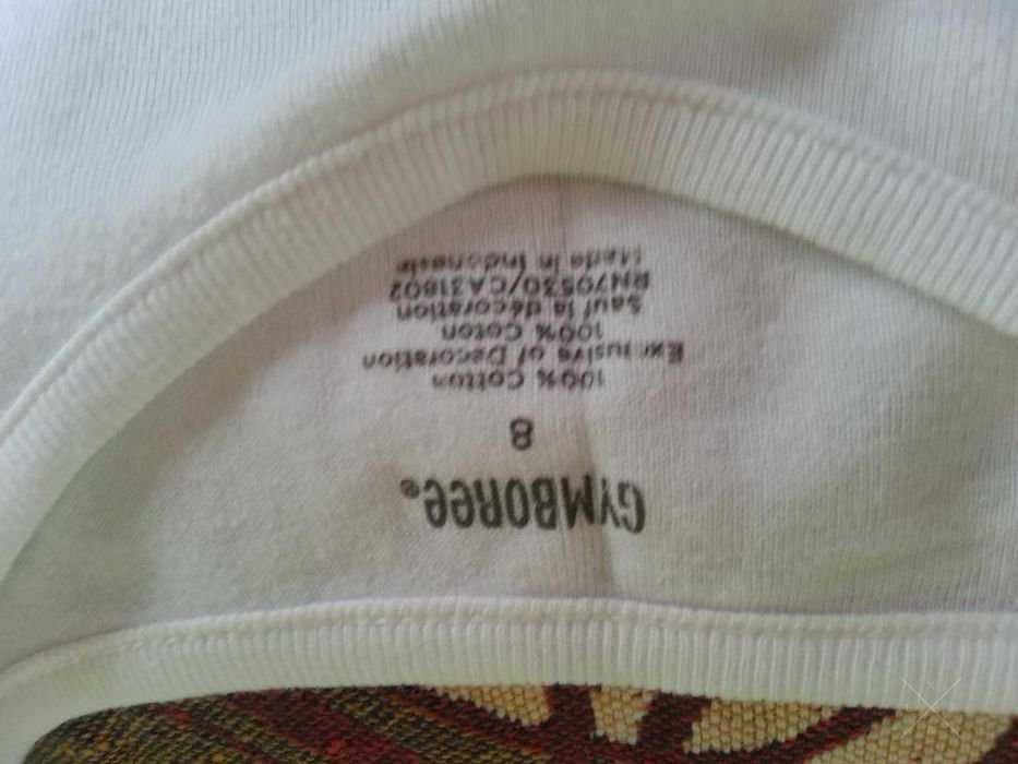 Реглан Gymboree (США) на 8 лет, р 128 см