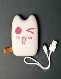 Павербанк на 8000 mAh.