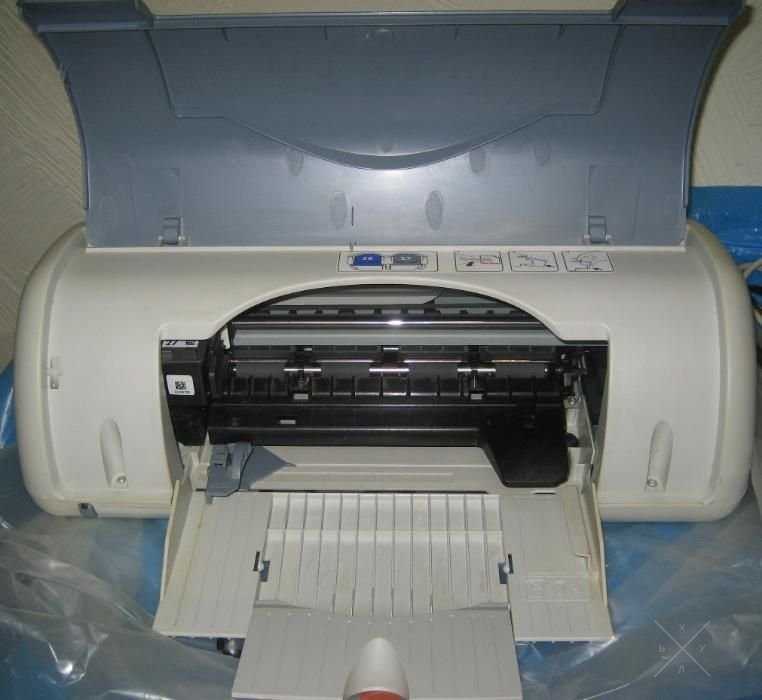 Б/у принтер hp deskjet 3325