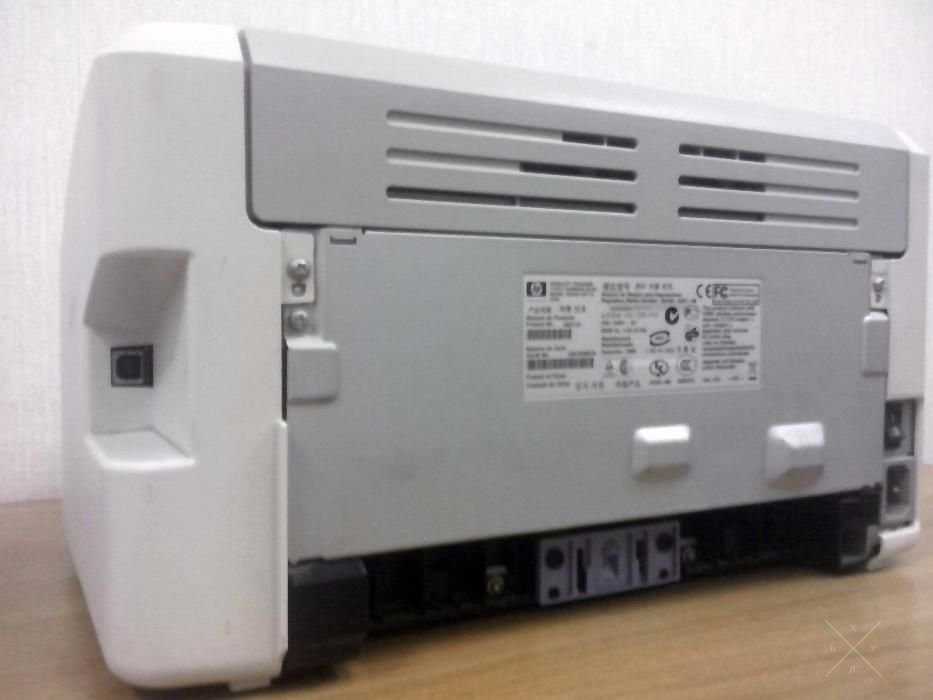 Отличные лазерные принтеры HP 1022. Гарантия 3 месяца!