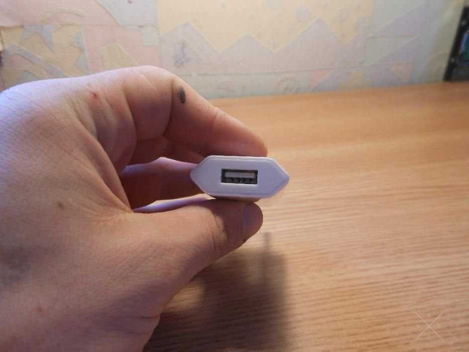 Зарядка Apple USB Power Adapter Iphone ipod ipad samsung hts