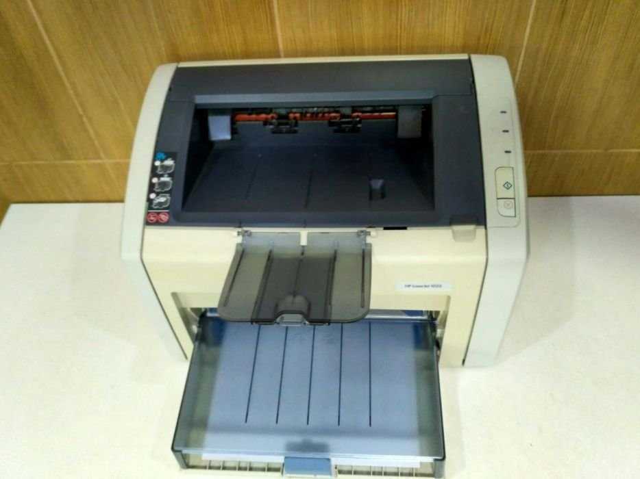 Принтера HP LaserJet 1022