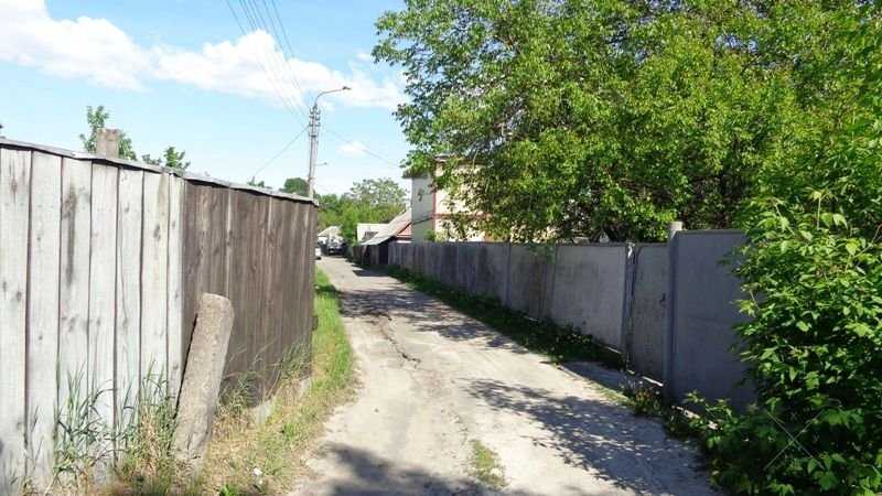 Продажа земельного участка на Позняках
